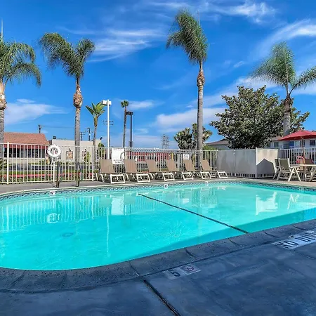 Motel 6-Stanton, Ca
